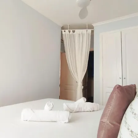 Lejlighed Alcaidesabnb - Onebed Sea Views