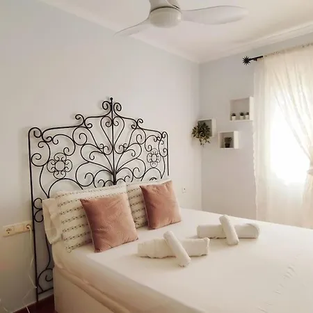 Lejlighed Alcaidesabnb - Onebed Sea Views *